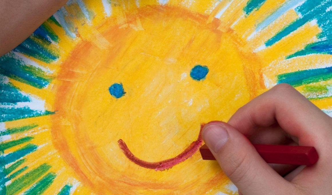 First Day of Summer Crafts for Kids