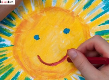 First Day of Summer Crafts for Kids