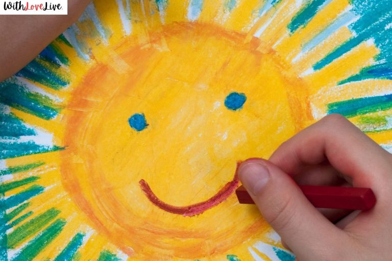 First Day of Summer Crafts for Kids