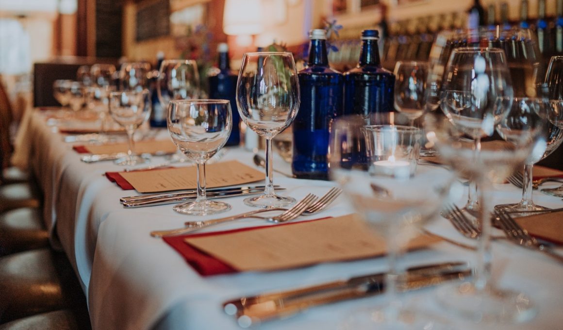 Italian Wedding Table Decor Ideas