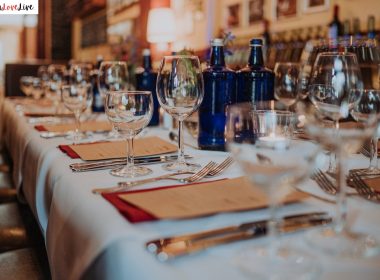 Italian Wedding Table Decor Ideas
