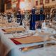 Italian Wedding Table Decor Ideas