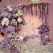 Lilac Wedding Color Schemes