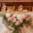 Mr Mrs Table Wedding Decor