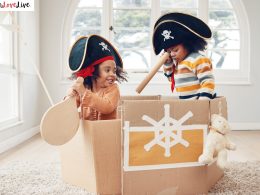 Pirate Summer Crafts for Kids