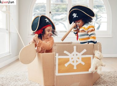 Pirate Summer Crafts for Kids