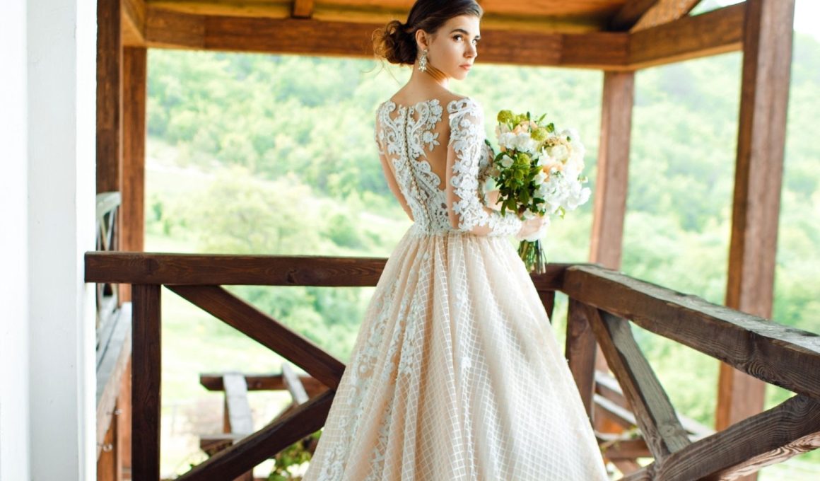 Stunning Wedding Dresses