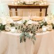 Sweetheart Table Wedding Decor Ideas