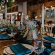 Vintage Wedding Table Decor Ideas