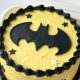 batman cake bento