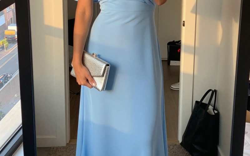 Graceful June Wedding Guest Outfit Ideas