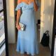 Graceful June Wedding Guest Outfit Ideas