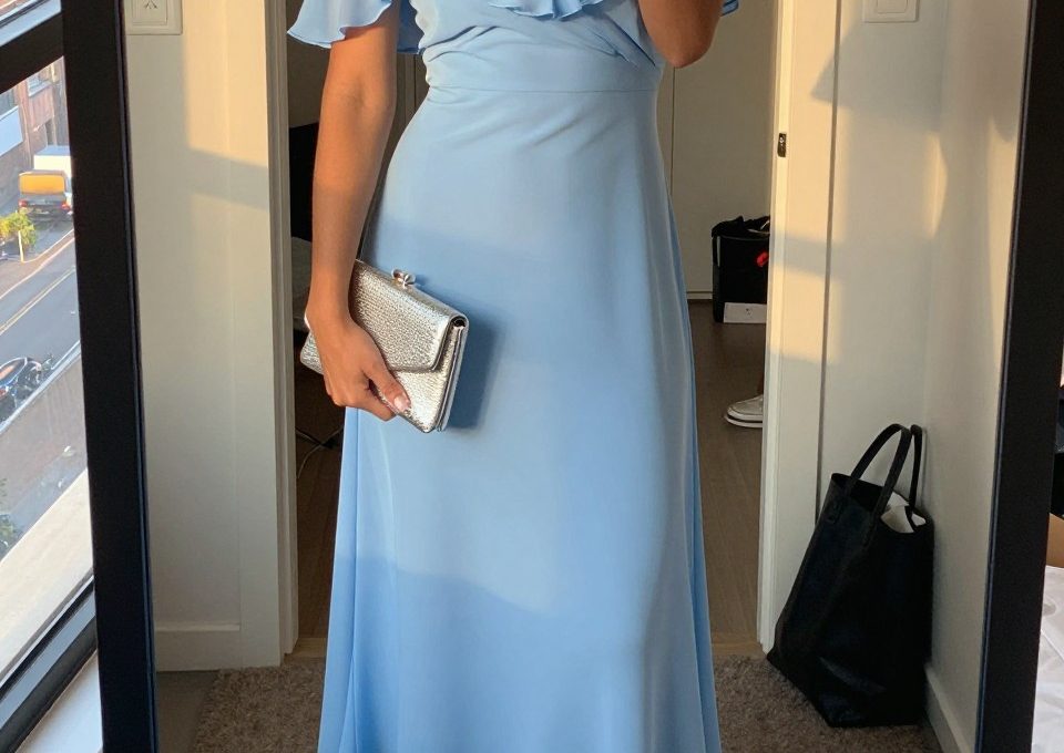 Graceful June Wedding Guest Outfit Ideas