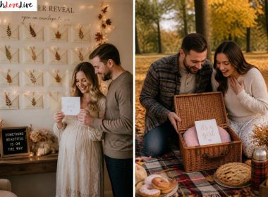 Creative Fall Gender Reveal Party Ideas