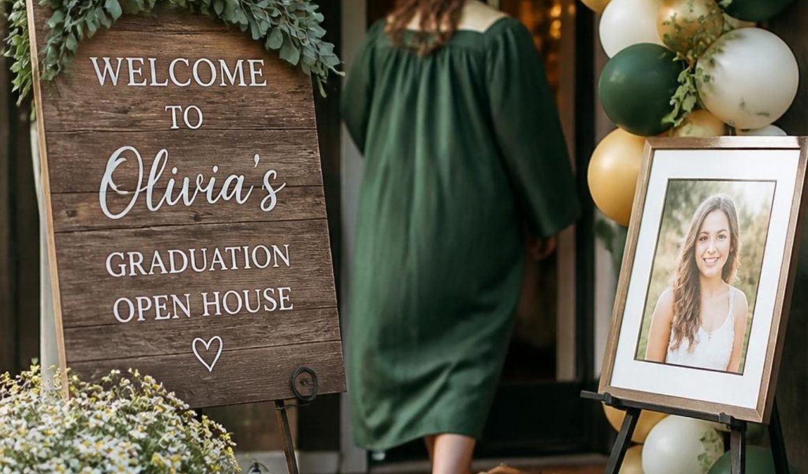 Rustic Graduation Party Ideas