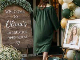 Rustic Graduation Party Ideas