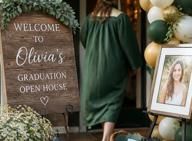 Rustic Graduation Party Ideas
