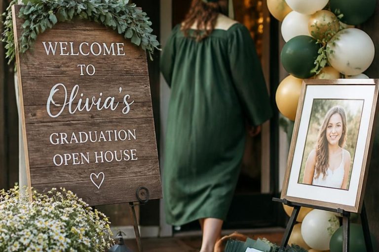 Rustic Graduation Party Ideas