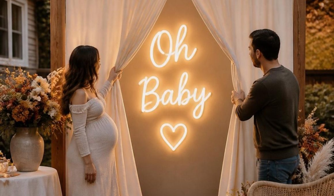 September Gender Reveal Party Ideas