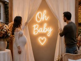 September Gender Reveal Party Ideas
