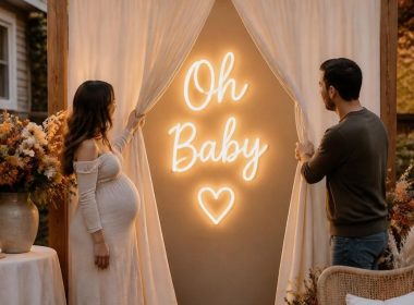September Gender Reveal Party Ideas