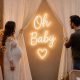 September Gender Reveal Party Ideas