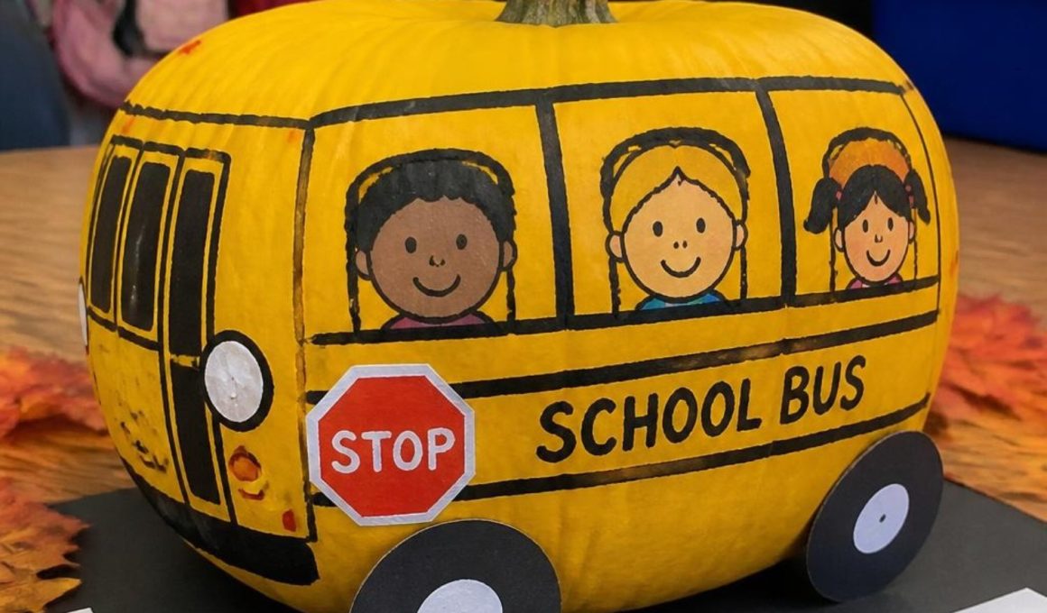13 Awesome School Pumpkin Decorating Contest Ideas