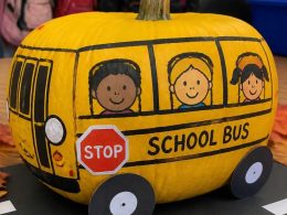 13 Awesome School Pumpkin Decorating Contest Ideas