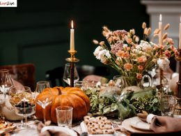 15 Cute Autumn Wedding Table Decor Ideas