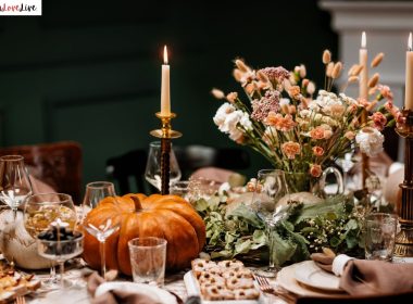 15 Cute Autumn Wedding Table Decor Ideas