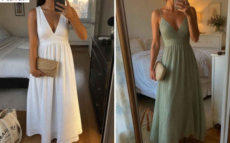 Beach Wedding Guest Outfit Ideas for Women