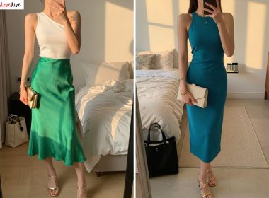 Bright August Wedding Guest Outfit Ideas