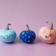 Cute Pumpkin Painting Ideas You’ll Love