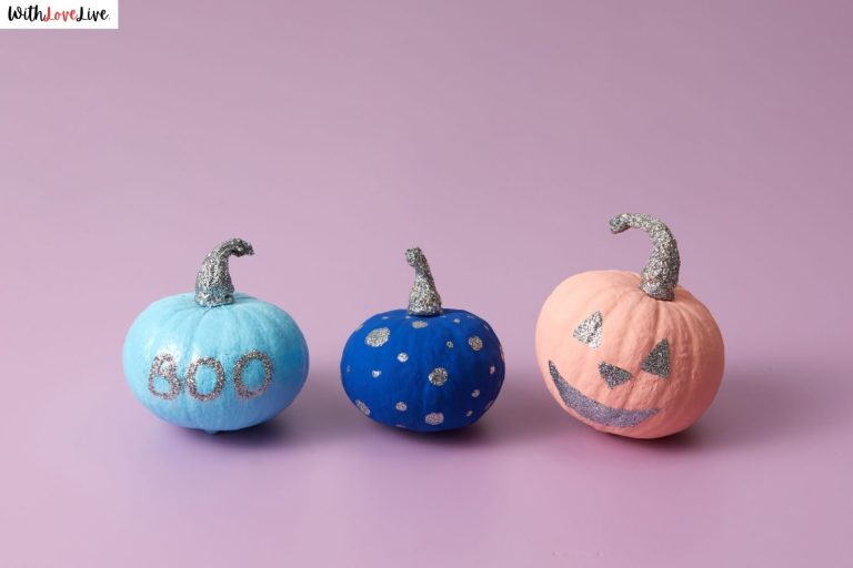 Cute Pumpkin Painting Ideas You’ll Love