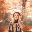 Fall Photoshoot Ideas for Women