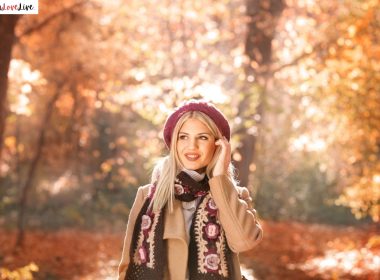 Fall Photoshoot Ideas for Women