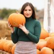 Fall Pumpkin Patch Photoshoot Ideas