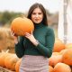 Fall Pumpkin Patch Photoshoot Ideas