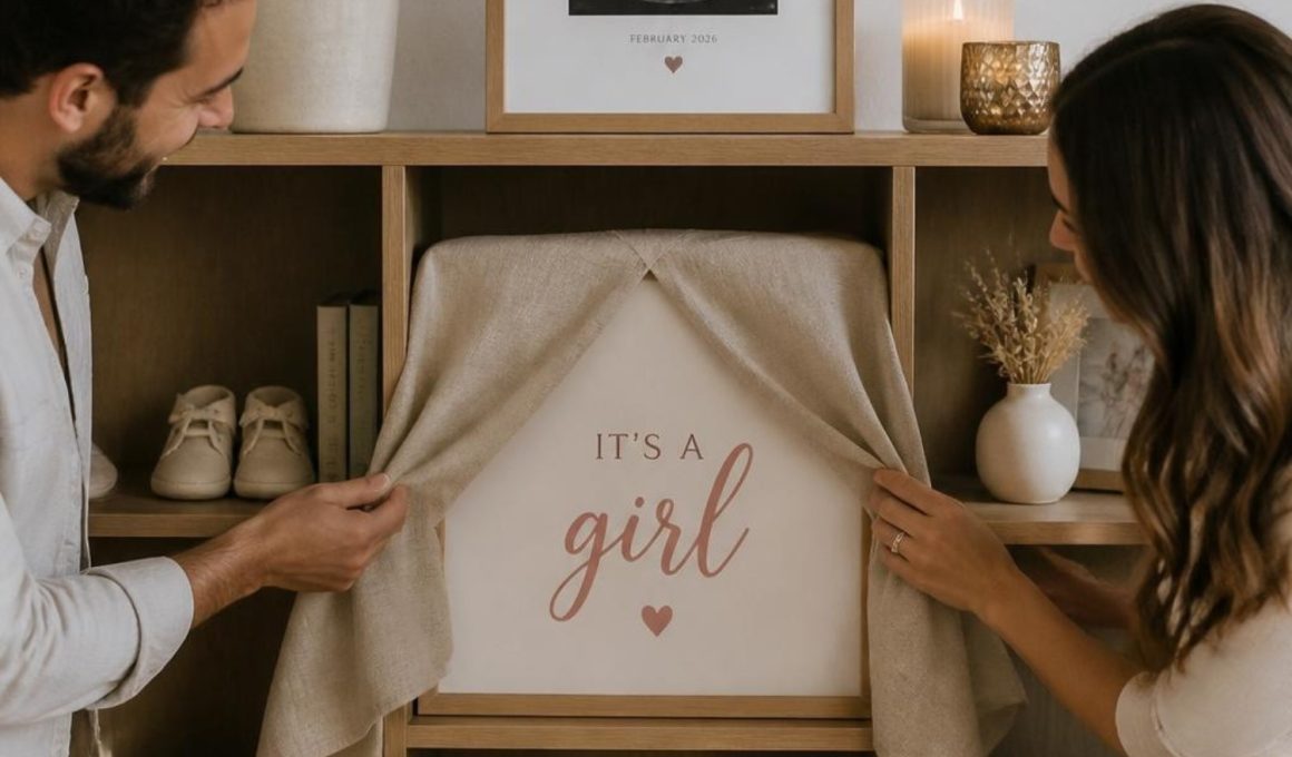 Gender Reveal Party Ideas