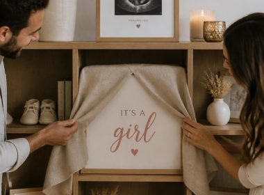 Gender Reveal Party Ideas