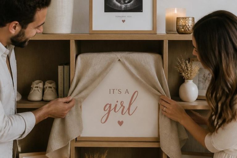 Gender Reveal Party Ideas