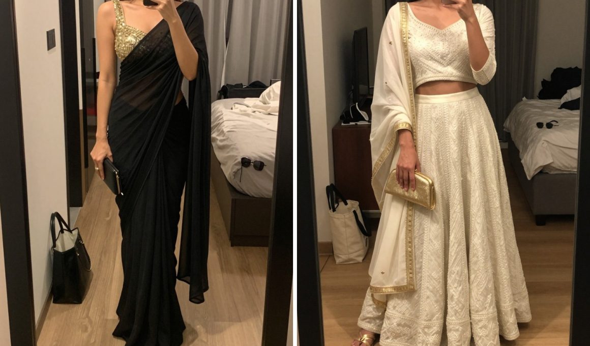 Indian Wedding Guest Outfit Ideas for Women