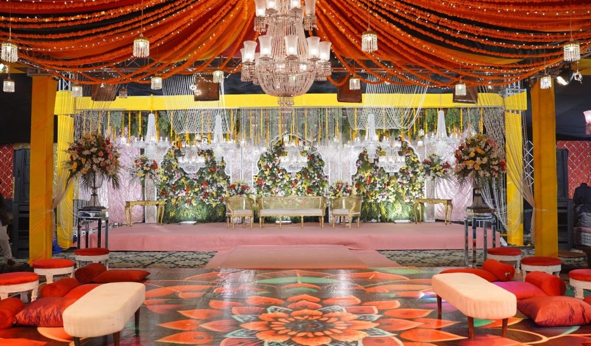 Old Money Wedding Color Palettes