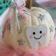 Tooth Fairy Pumpkin Decorating Ideas