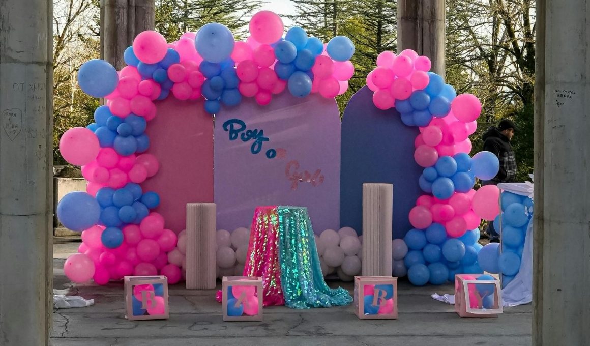Winnie the Pooh Gender Reveal Ideas