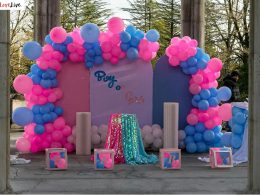 Winnie the Pooh Gender Reveal Ideas