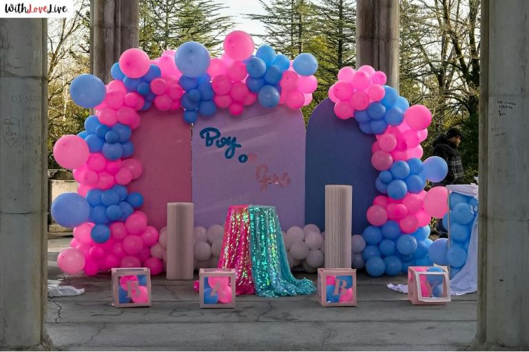 Winnie the Pooh Gender Reveal Ideas